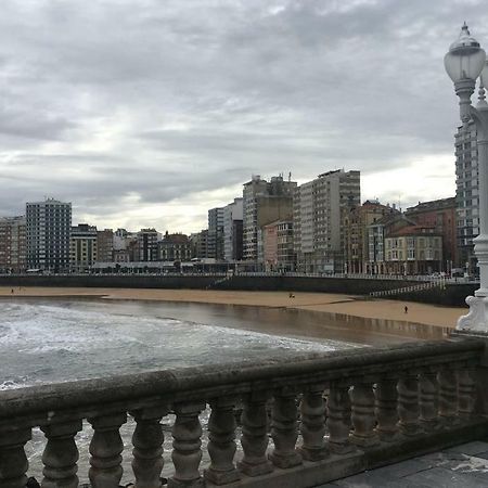 Апартаменти Apartamento Nautico Хіхон Екстер'єр фото